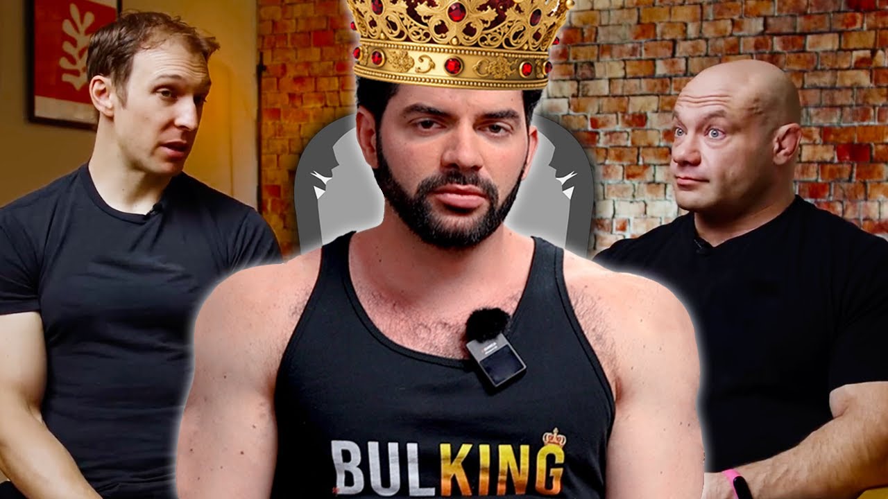 BULKING Isn't Dead - But the 