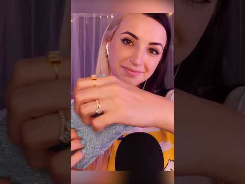 5 MORE ASMR Triggers in 60 <strong>Seconds</strong> #shorts