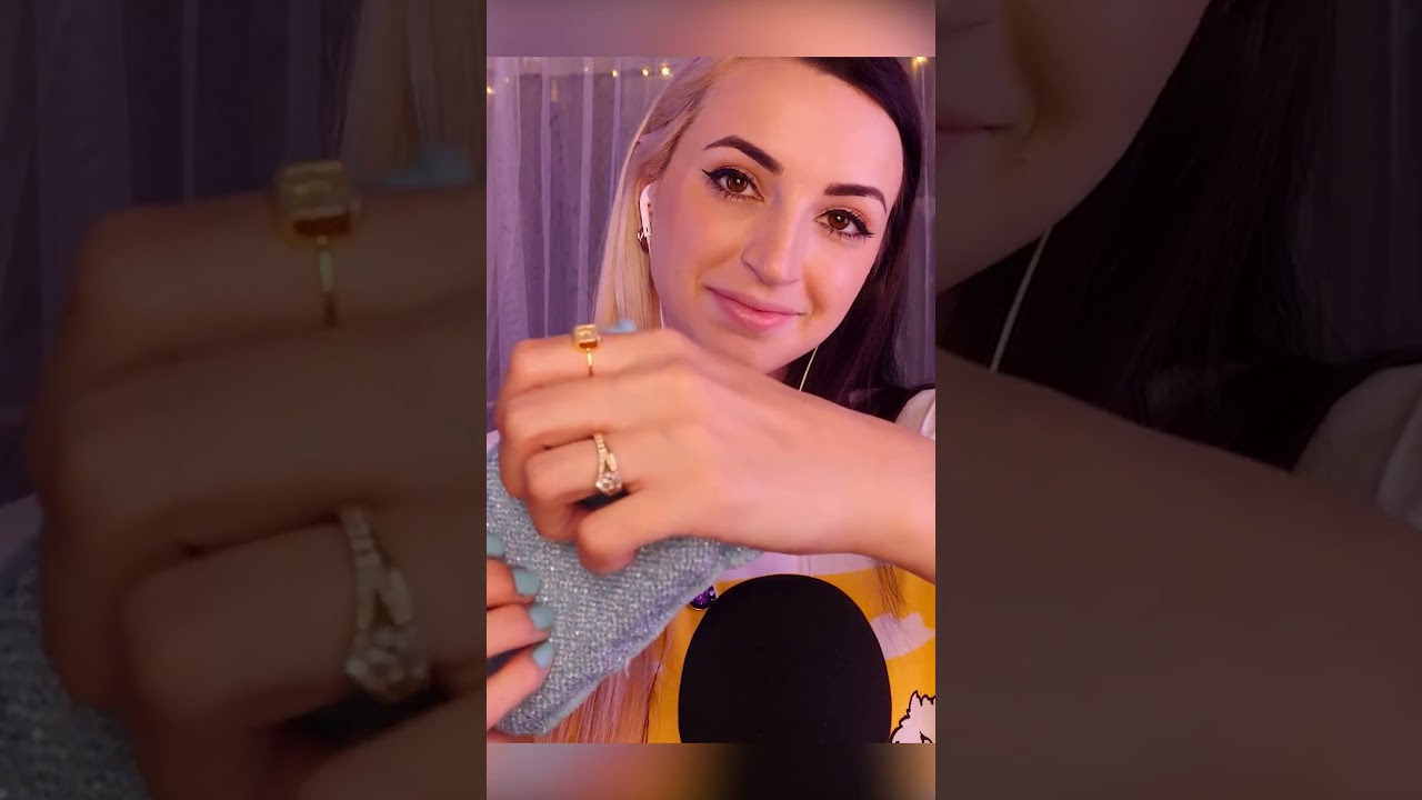 5 MORE ASMR Triggers in 60 Seconds #shorts