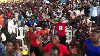 Jesus with us by the Holy Spirit - Joel Hitchcock in Kawanda Uganda by Joel Hitchcock 1,681 views 1 year ago 6 minutes, 50 seconds