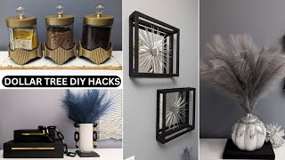 Dollar Tree DIY Hacks