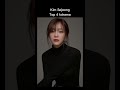 Kim Sejeong's Must-Watch Top 4 K-Dramas 🎬