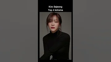 Kim Sejeong Top 4 Kdrama Kimsejeong Kdrama Fyp Viral 