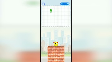 Draw To Smash Logic Puzzle Level 1