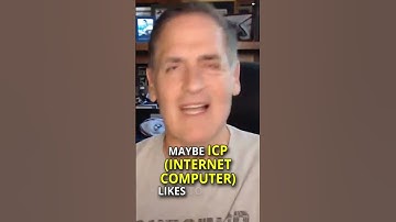 Billionaire Mark Cuban on ICP #crypto #icp #internetcomputer #ethereum #solana