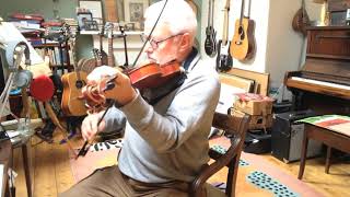 Reels Set 9: Fairy Dance; Drunken Piper; Staten Island; Kate Dalrymple