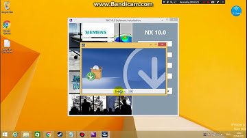 Install NX 10