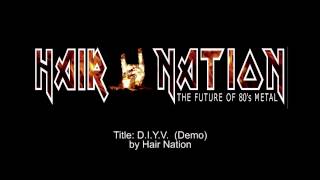 Hair Nation Demo