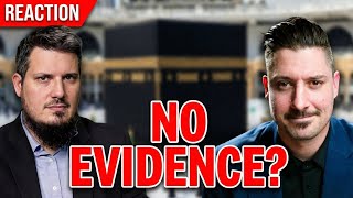 "Abraham Didn't Build The Kaaba" - Muslim Responds To Christian 