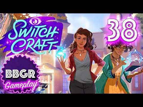 Switchcraft: Magical Match 3 (Levels 408-411) - Game Play Walkthrough No Commentary 38