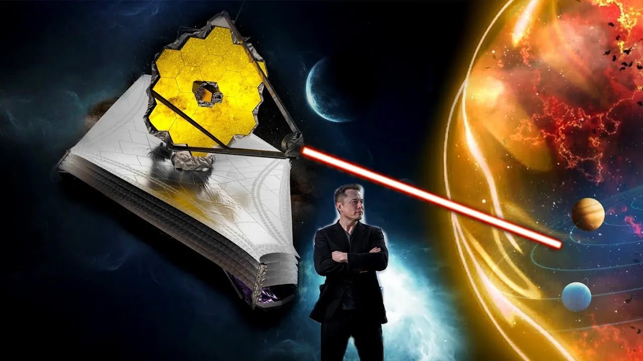 Most Strange New Discoveries of James  Space Telescope Jwst