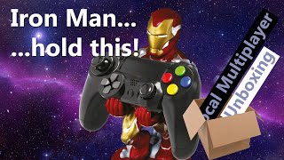 Iron Man Controller Holder - Unboxing