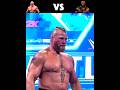 ROMAN REIGNS VS BROCK LESNAR 💀