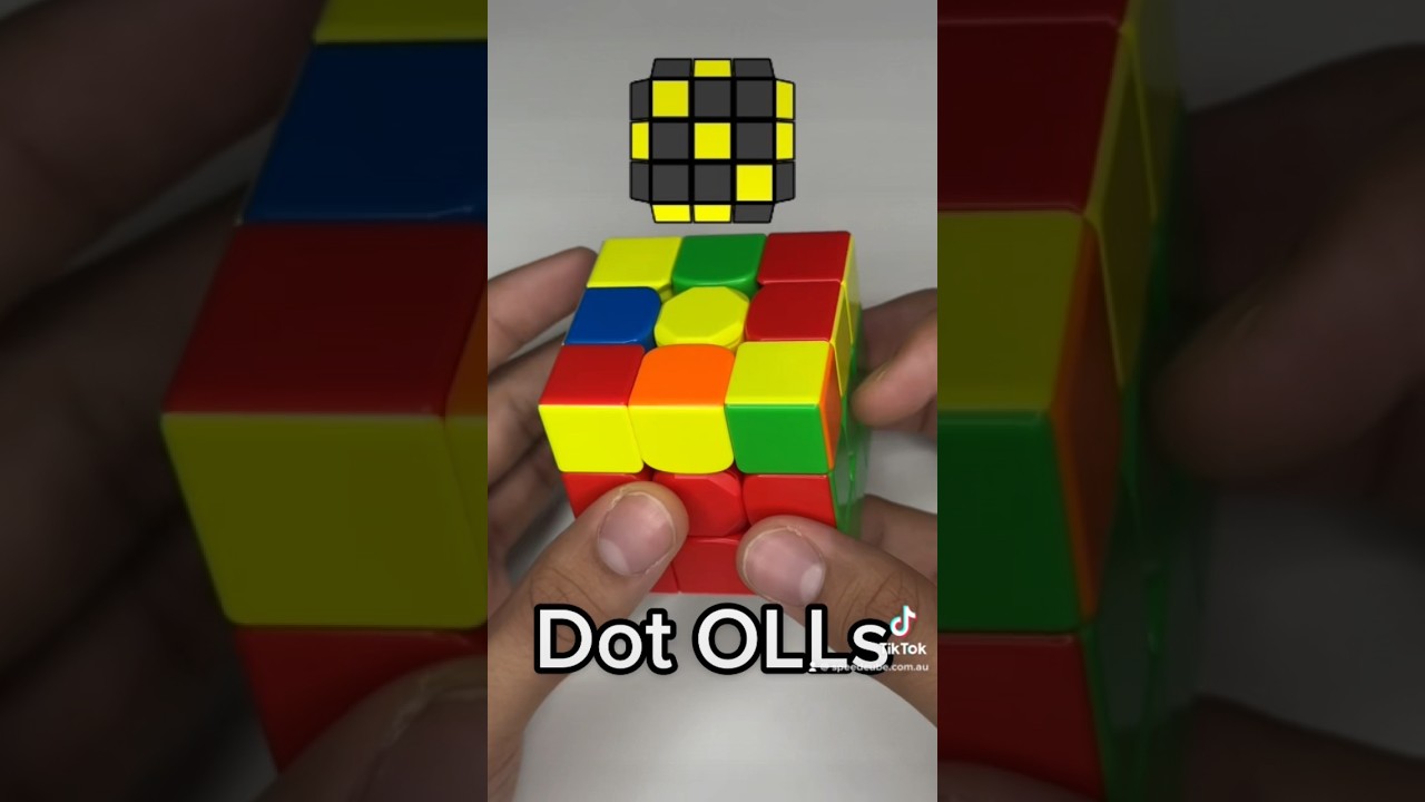 How to avoid Dot OLLs