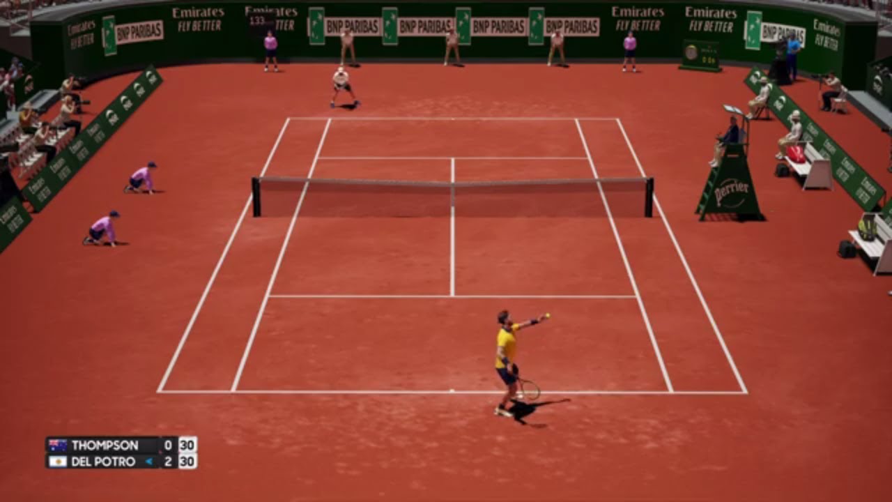 Del Potro Live Del Potro Live
