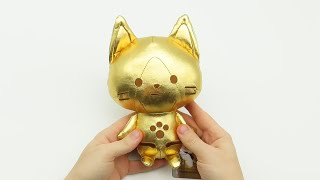 Monster Hunter D Felyne Airou Deformed Plush Limited Edition