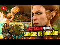 Astarion quiere sangre de dragónl! - Baldur's Gate 3 #3