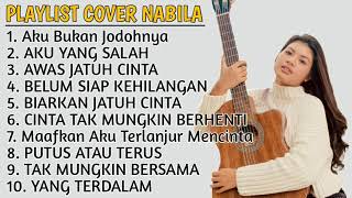 Aku Bukan Jodohnya || Full album Cover Nabila suaka