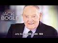 Vanguard創辦人:John Bogle(約翰·伯格),一個在50年前就認為選股是浪費時間和生命的財金界先知!