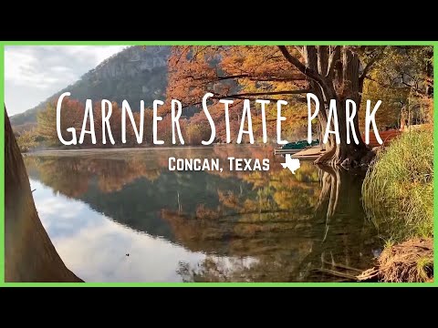 Garner State Park | Texas State Parks