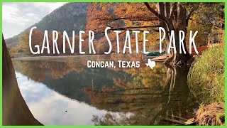 Garner State Park | Texas State Parks