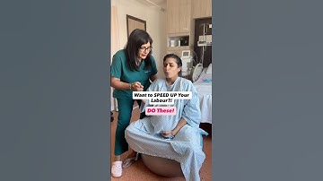 Want to SPEED UP your labor? Do these exercises! #laboranddelivery #birthtips #birthpreparation