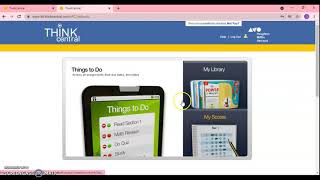 Think Central Login