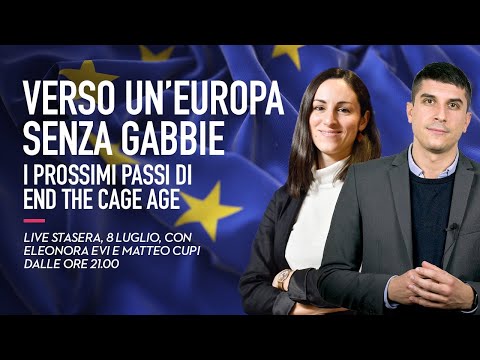 Verso un’Europa senza gabbie: i prossimi passi di End the cage Age