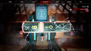 Killing Floor 2  Crates opening error