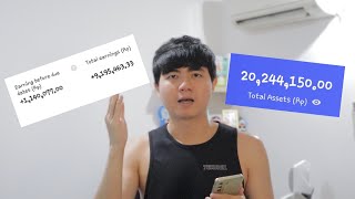 Review Easycash 2025 ! Untung Jutaan Investasi P2P Lending  Alternatif Saham / Reksadana 