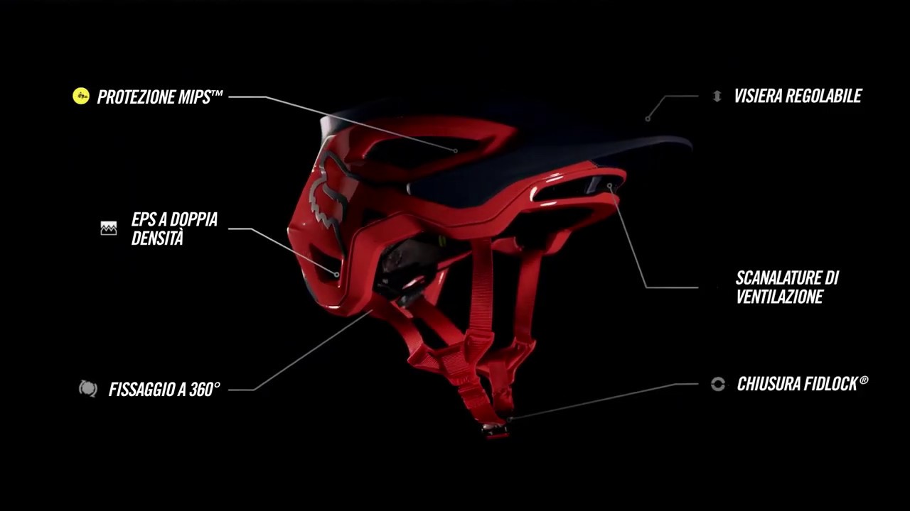 fox speedframe bone