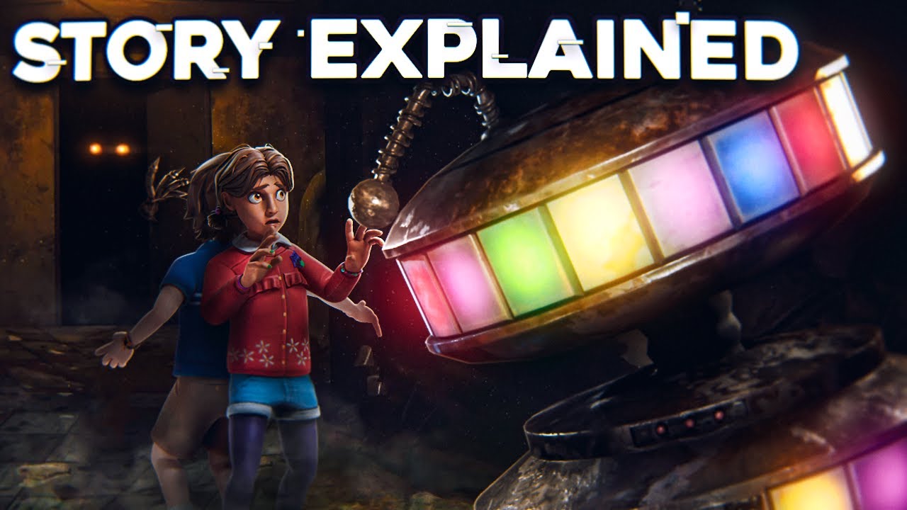 The Dark Lore Behind The Candy Cadet Story? Story and Endings