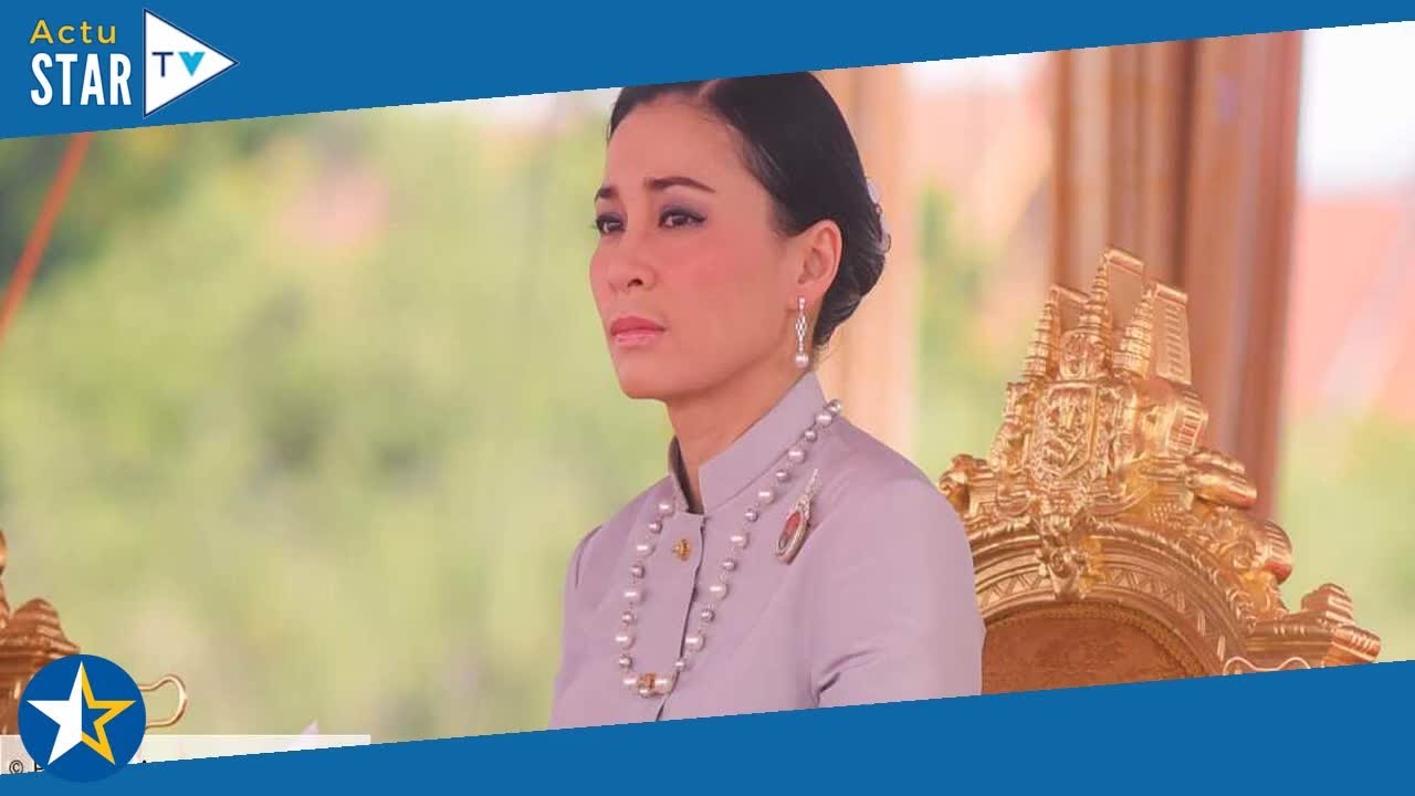 Garde du corps, hôtesse de l’air… Suthida de Thaïlande, l’incroyable