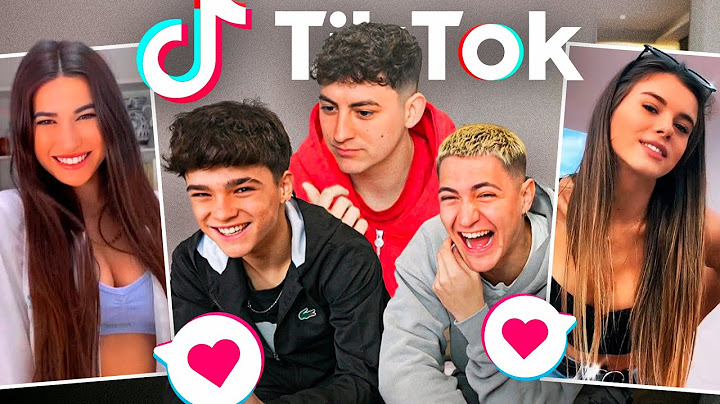 ERIC REVISA mis LIKES de TIKTOK *no sé cómo explicar esto…*