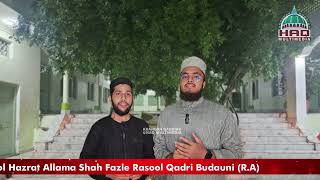Bihamdillah Zameen Par Wo Makeen E La Makaan Aaya Asad Muin Qadri Ghulam Ateef Qadri