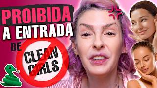 VEM AÍ: O RETORNO DAS MAKES DE CINEMA! FORA CLEAN GIRLS - Karen Bachini