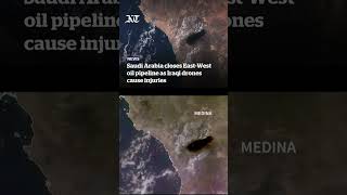Saudi Arabia shuts key oil pipeline after Iraqi drone attacks | Khaleej Times