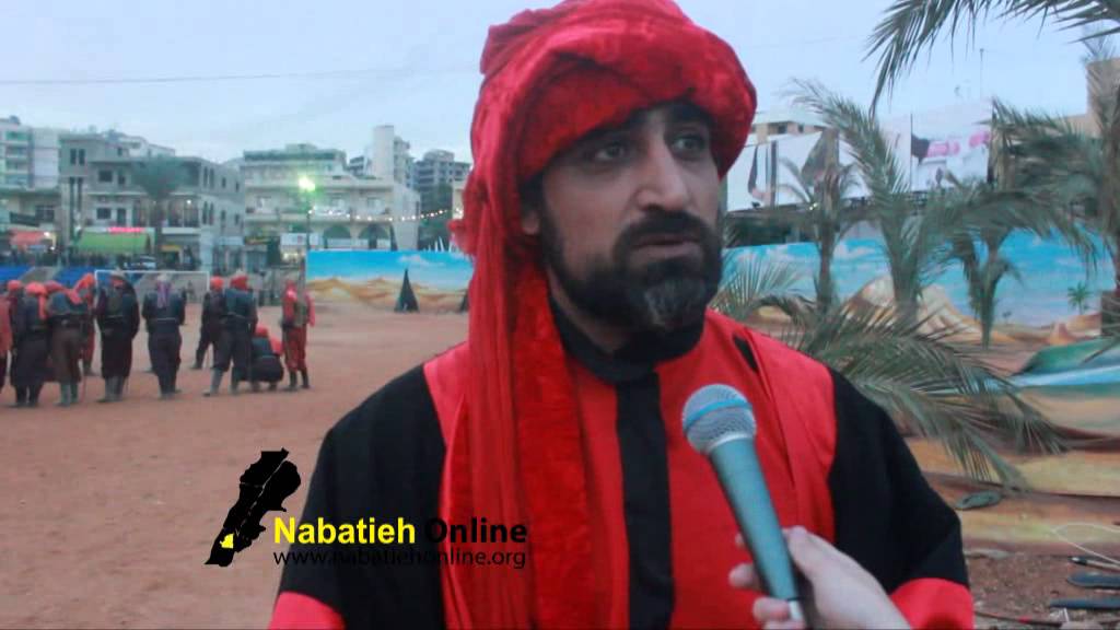 تقرير مسرحية العاشر من محرم - خاص Nabatieh Online