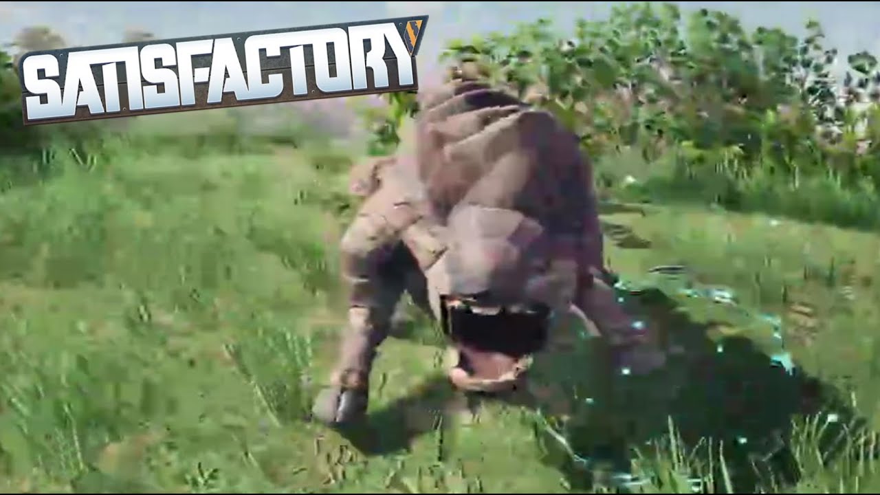 Expanding Into Hostile Territory! | Satisfactory