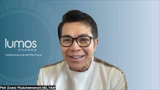 Phase 2 Trial Evaluating LUM-201 for Treatment of Growth Hormone Deficiency