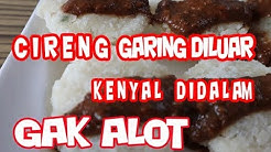 Cireng garing kenyal gak alot khas bandung - Durasi: 12.03. Cireng garing kenyal gak alot khas bandung - Durasi: 12.03.