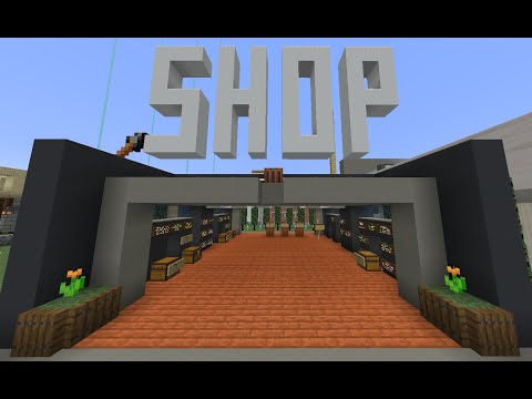 MaximumMC Tutorial - Understanding Shop Signs