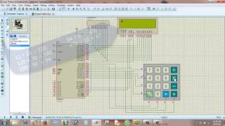 8051 Based Calculator