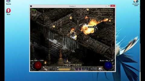 D2GS for Diablo 2 (Updated 31.07.2014)