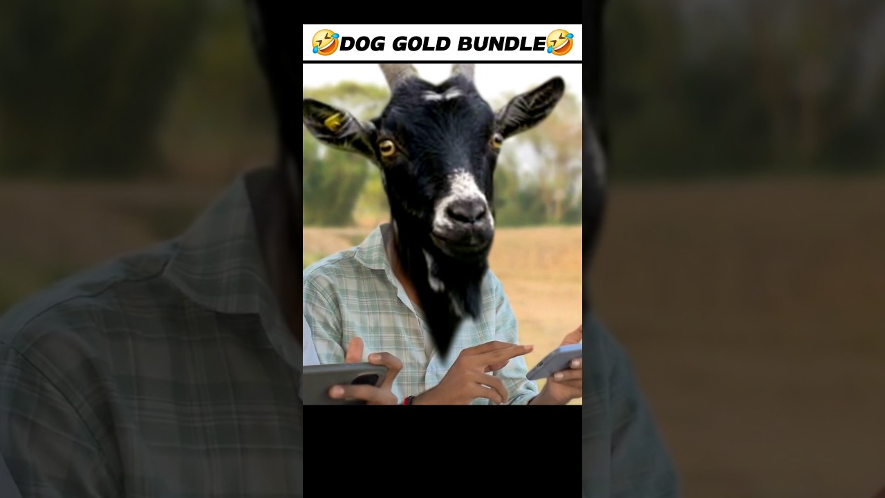 Bakra Man Bundle 😂 - #freefiremax #comedy #funny #shortvideo #youtubeshort #freefire