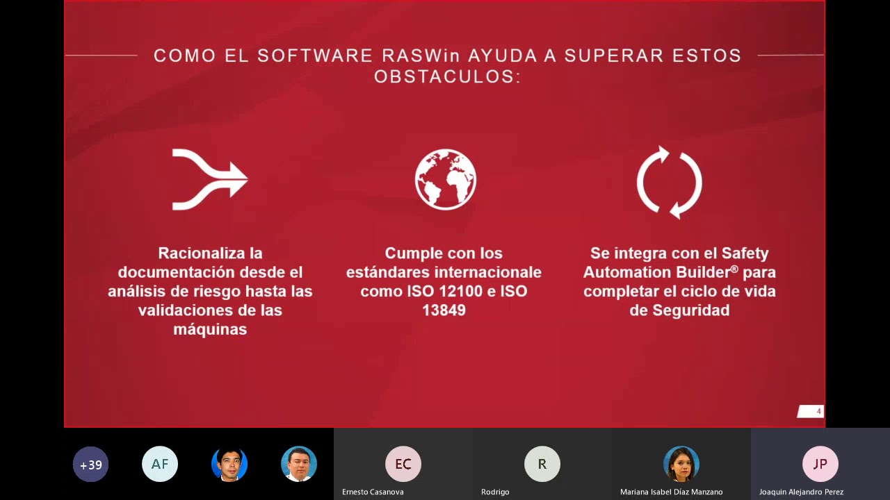 RasWin: Análisis de riesgos | Seminario Online Seguridad Sesión 2 - YouTube