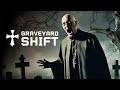 WORKING IN A HORROR GRAVEYARD AT NIGHT *GONE WRONG*