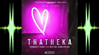 Thatheka Remix - Drizzy Sam Feat. Kaymor & Ohp Sage (Slowed & Reversed Video)