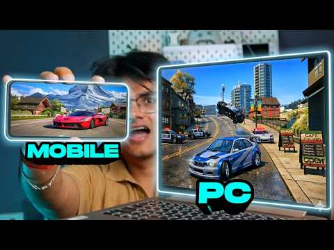 Mobile Car Racing V/s Pc Car Racing Games | Which Is Better In 2026?