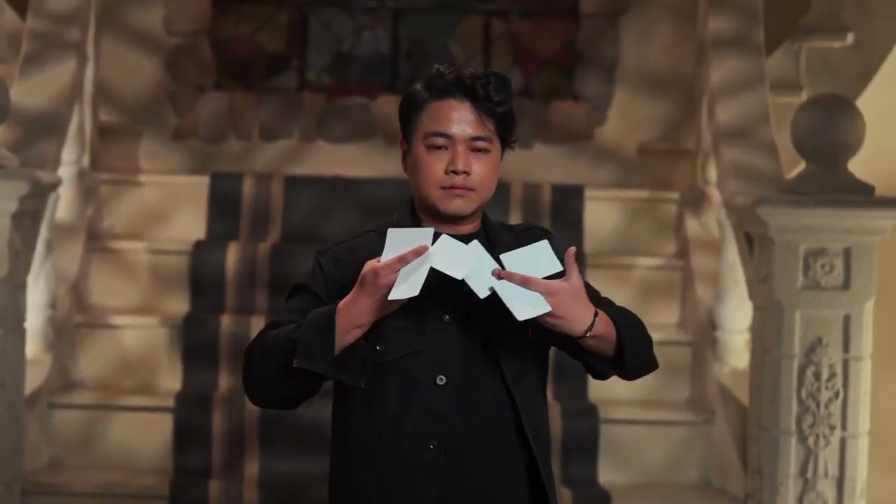 Twist of Classic by Benny Li & MS Magic